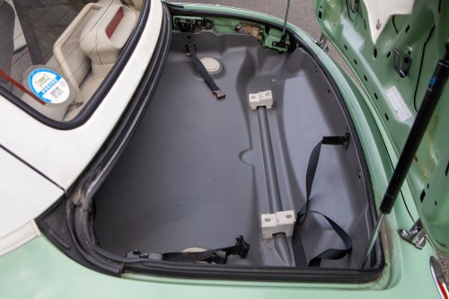 1992 Nissan Figaro En venta (imagen 71 de 203)