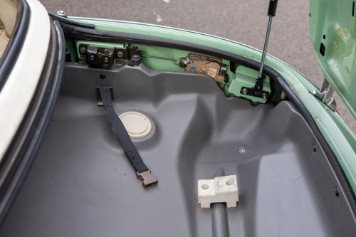 1992 Nissan Figaro En venta (imagen 72 de 203)