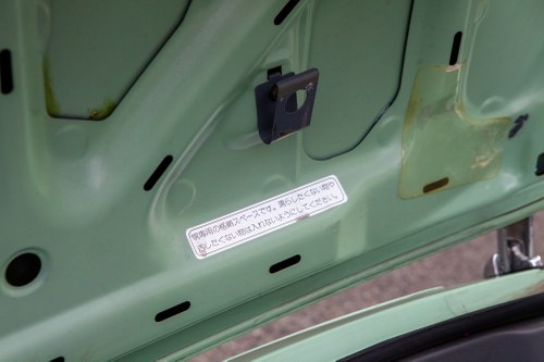 1992 Nissan Figaro En venta (imagen 74 de 203)