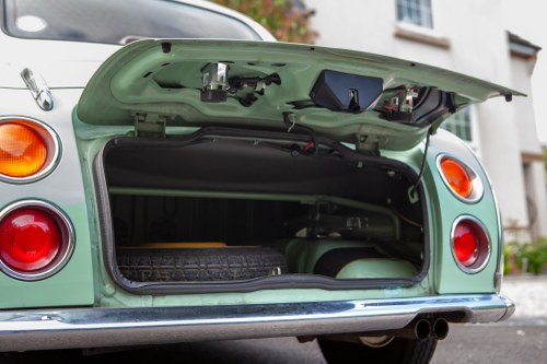1992 Nissan Figaro En venta (imagen 76 de 203)