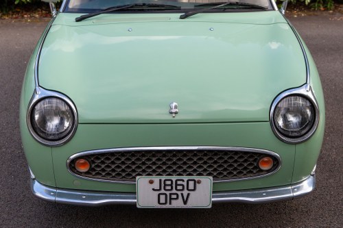 1992 Nissan Figaro En venta (imagen 85 de 203)