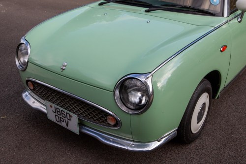 1992 Nissan Figaro En venta (imagen 86 de 203)