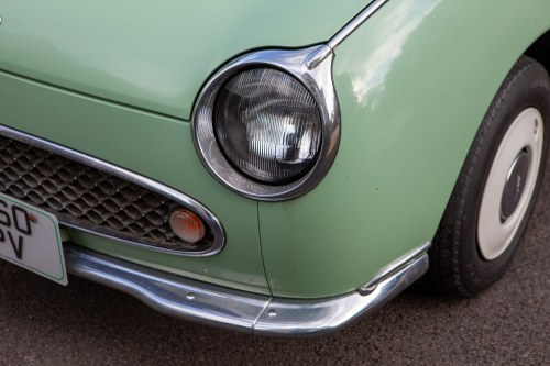 1992 Nissan Figaro En venta (imagen 87 de 203)