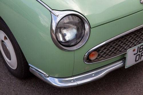 1992 Nissan Figaro En venta (imagen 88 de 203)