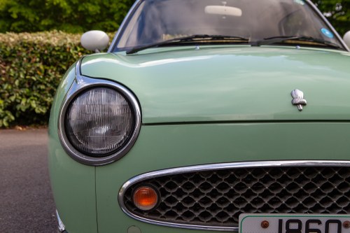 1992 Nissan Figaro En venta (imagen 92 de 203)