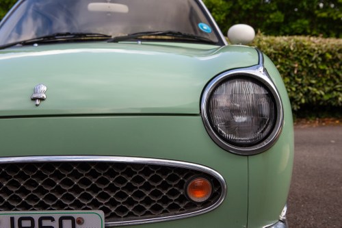 1992 Nissan Figaro En venta (imagen 95 de 203)