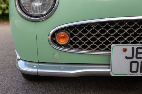 1992 Nissan Figaro En venta (imagen 98 de 203)