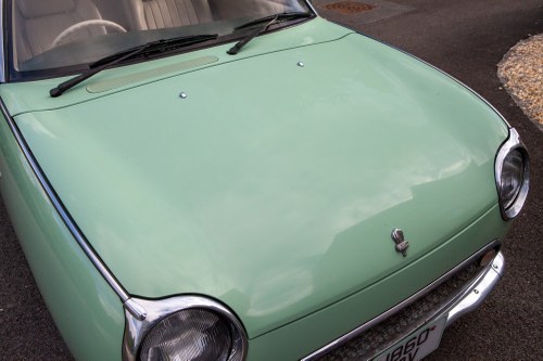 1992 Nissan Figaro En venta (imagen 105 de 203)