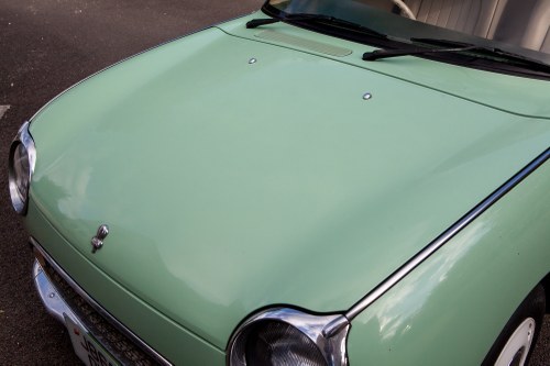 1992 Nissan Figaro En venta (imagen 106 de 203)