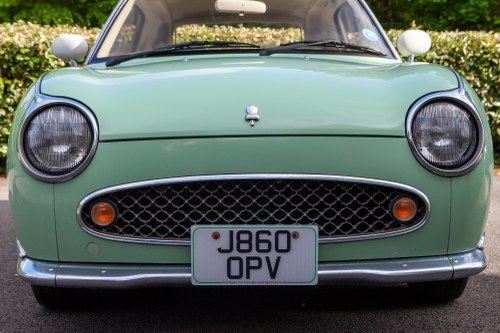 1992 Nissan Figaro En venta (imagen 109 de 203)