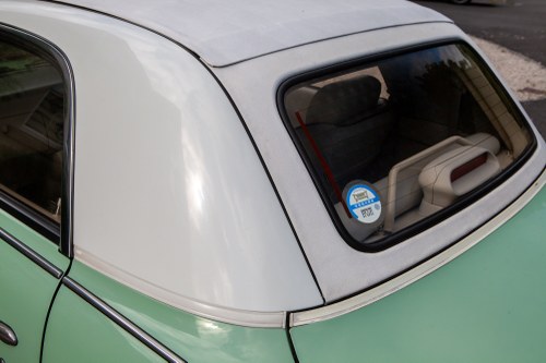 1992 Nissan Figaro En venta (imagen 110 de 203)