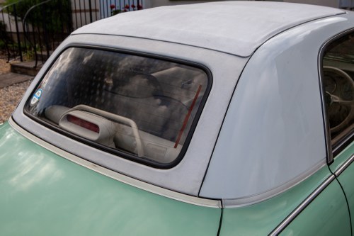 1992 Nissan Figaro En venta (imagen 111 de 203)