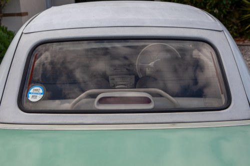 1992 Nissan Figaro En venta (imagen 112 de 203)
