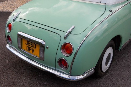 1992 Nissan Figaro En venta (imagen 117 de 203)