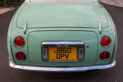 1992 Nissan Figaro En venta (imagen 118 de 203)