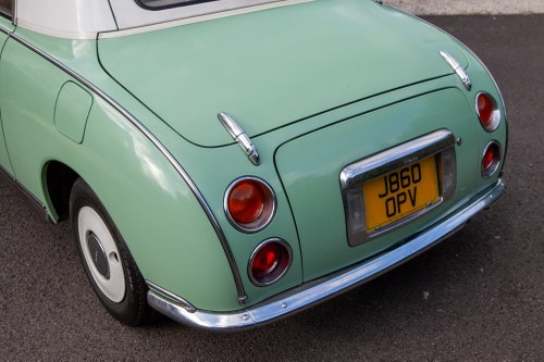 1992 Nissan Figaro En venta (imagen 119 de 203)