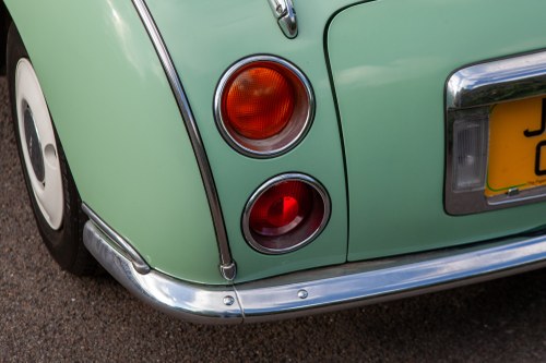 1992 Nissan Figaro En venta (imagen 120 de 203)