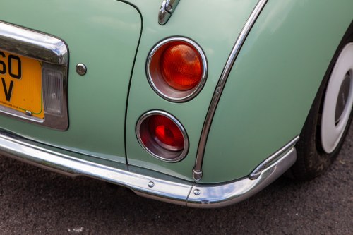 1992 Nissan Figaro En venta (imagen 121 de 203)