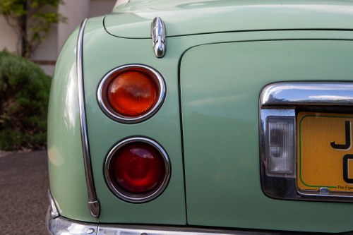 1992 Nissan Figaro En venta (imagen 122 de 203)
