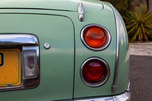 1992 Nissan Figaro En venta (imagen 123 de 203)