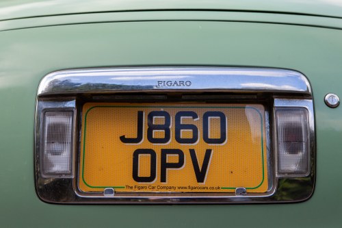 1992 Nissan Figaro En venta (imagen 124 de 203)