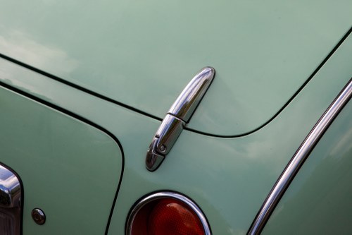 1992 Nissan Figaro En venta (imagen 127 de 203)