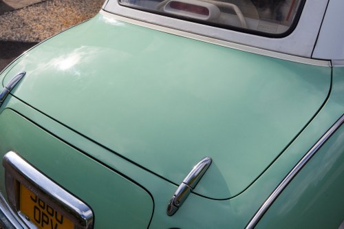 1992 Nissan Figaro En venta (imagen 128 de 203)