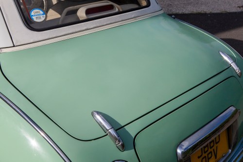 1992 Nissan Figaro En venta (imagen 129 de 203)