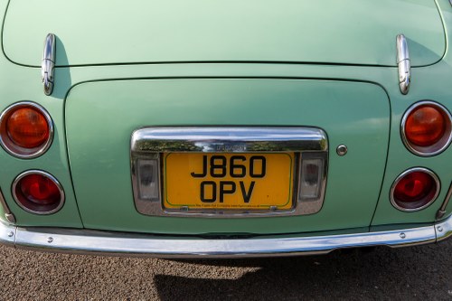 1992 Nissan Figaro En venta (imagen 130 de 203)