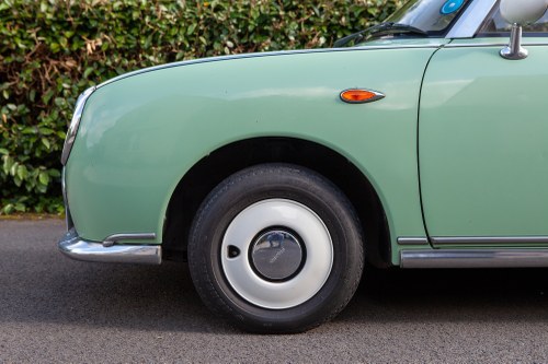 1992 Nissan Figaro En venta (imagen 131 de 203)
