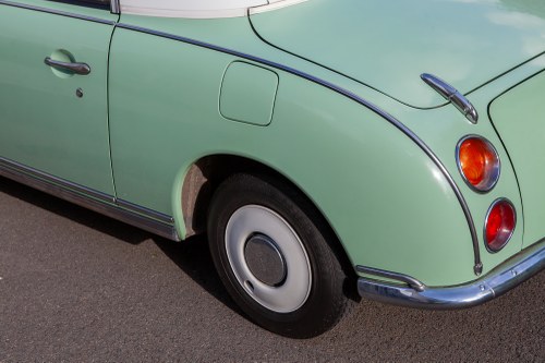 1992 Nissan Figaro En venta (imagen 133 de 203)
