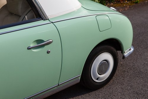 1992 Nissan Figaro En venta (imagen 134 de 203)