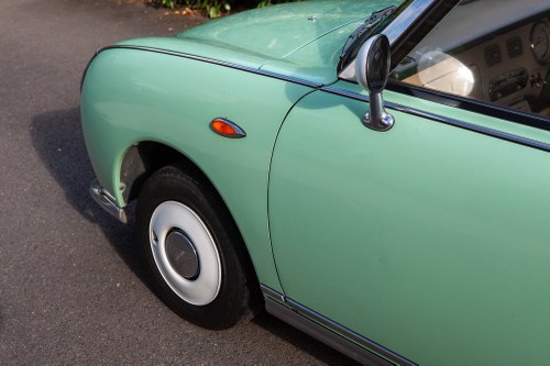 1992 Nissan Figaro En venta (imagen 135 de 203)