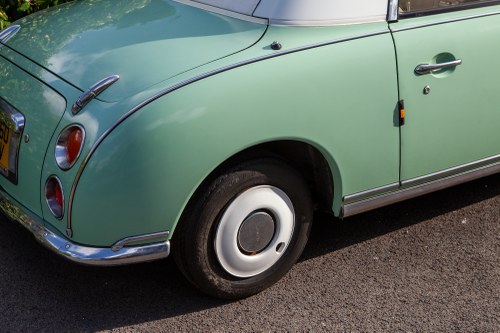 1992 Nissan Figaro En venta (imagen 141 de 203)