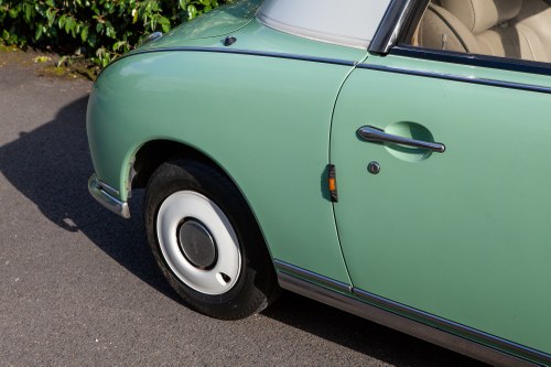 1992 Nissan Figaro En venta (imagen 142 de 203)