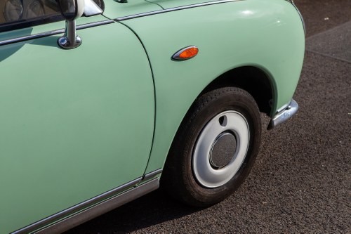 1992 Nissan Figaro En venta (imagen 143 de 203)