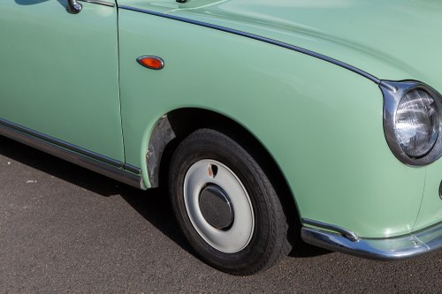 1992 Nissan Figaro En venta (imagen 144 de 203)