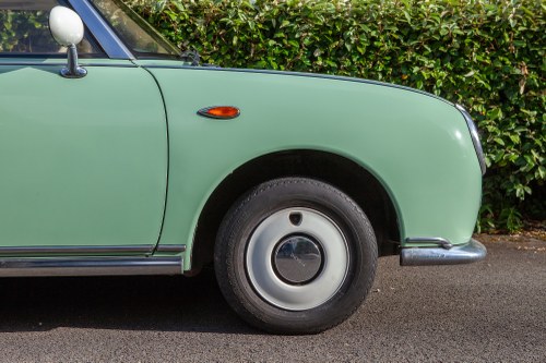 1992 Nissan Figaro En venta (imagen 145 de 203)