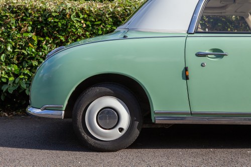 1992 Nissan Figaro En venta (imagen 146 de 203)