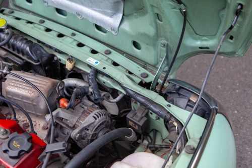 1992 Nissan Figaro En venta (imagen 159 de 203)