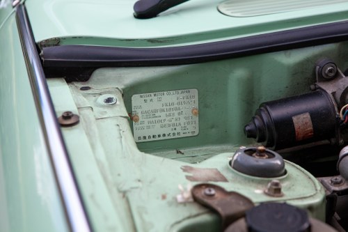 1992 Nissan Figaro En venta (imagen 161 de 203)