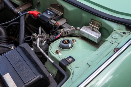 1992 Nissan Figaro En venta (imagen 166 de 203)