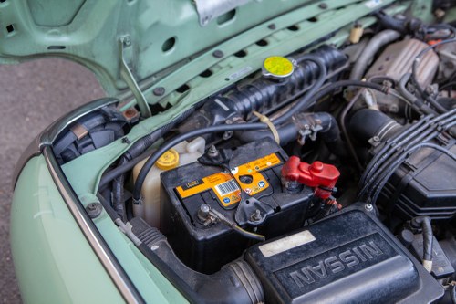 1992 Nissan Figaro En venta (imagen 167 de 203)