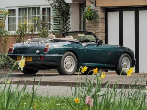 1994 MG RV8 Te koop (foto 10 van 119)