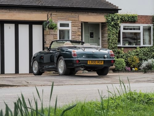 1994 MG RV8 Te koop (foto 12 van 119)