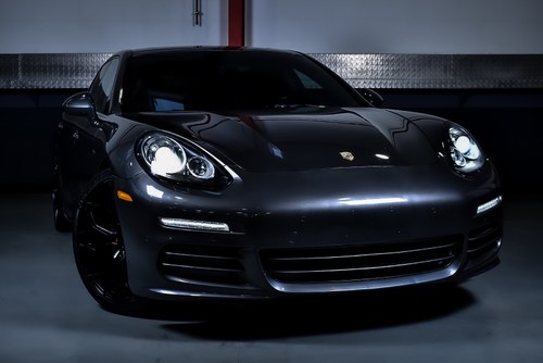 2016 Porsche 970 Panamera 4 3.6L V6 For Sale (picture 3 of 102)