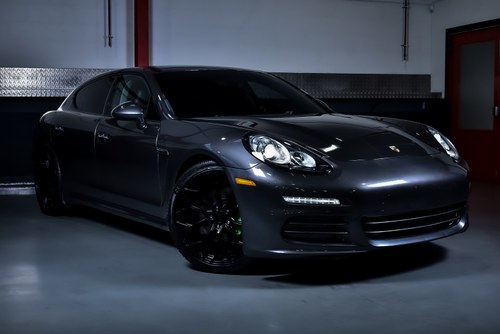 2016 Porsche 970 Panamera 4 3.6L V6 For Sale (picture 6 of 102)