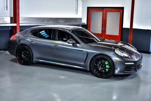 2016 Porsche 970 Panamera 4 3.6L V6 For Sale (picture 8 of 102)