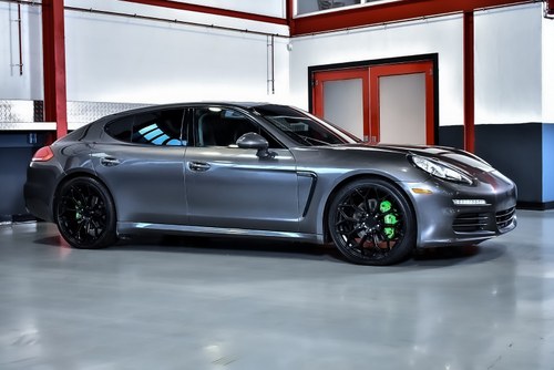 2016 Porsche 970 Panamera 4 3.6L V6 For Sale (picture 9 of 102)