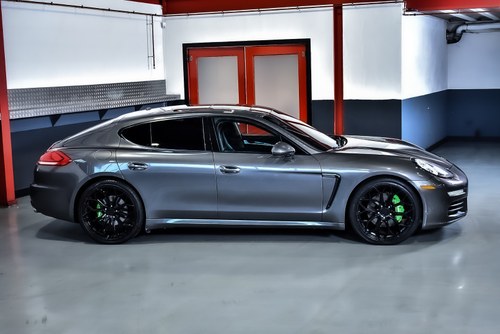 2016 Porsche 970 Panamera 4 3.6L V6 For Sale (picture 10 of 102)